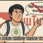 lỗi nội dung không trung thực trên youtube