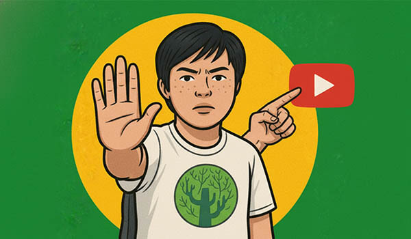 ngừng ảo tưởng là mình hiểu thuật toán youtube